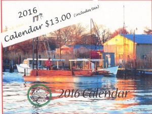 2016 calendar poster