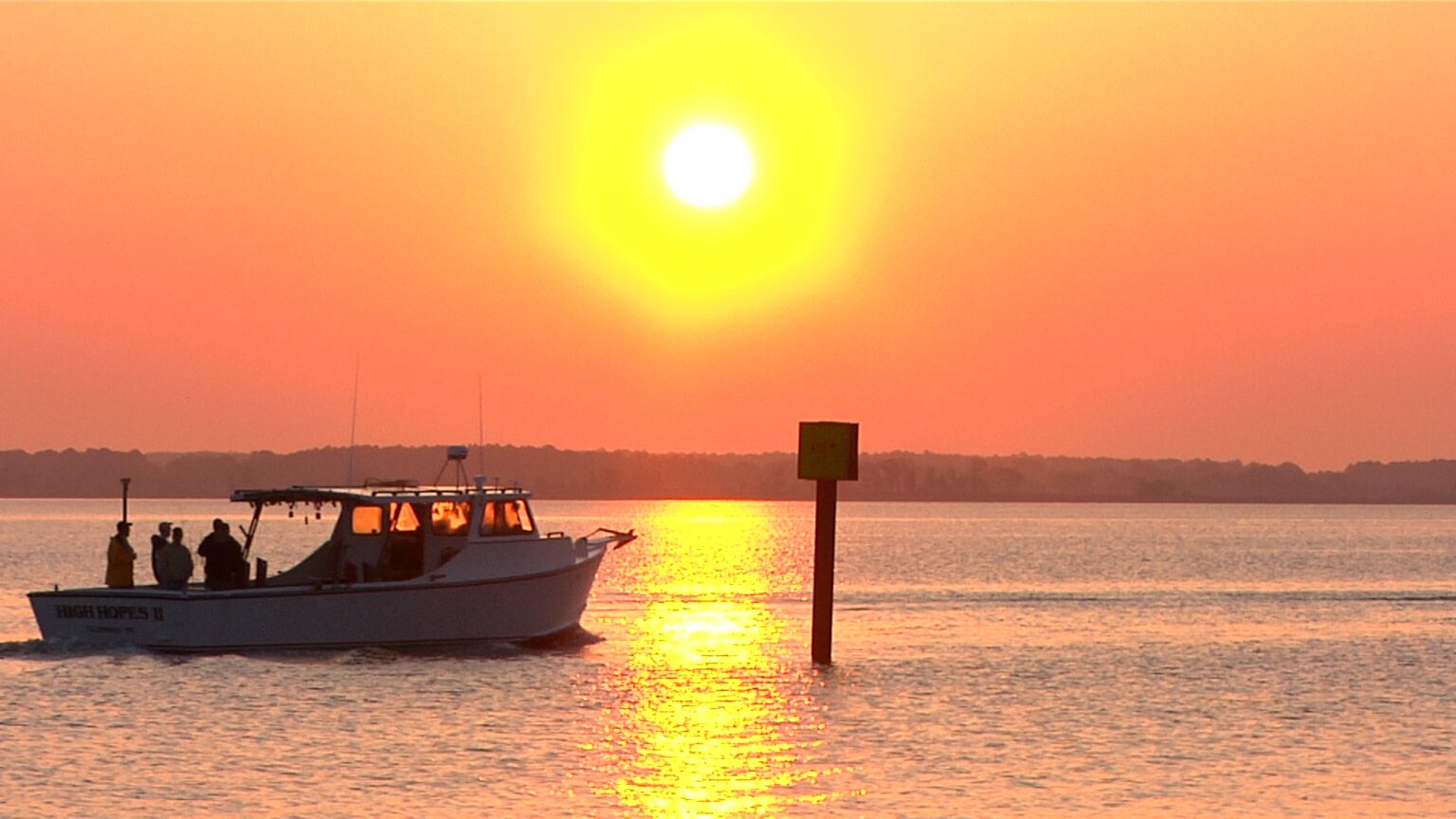 Tilghman Island History Tilghman Watermen's Museum