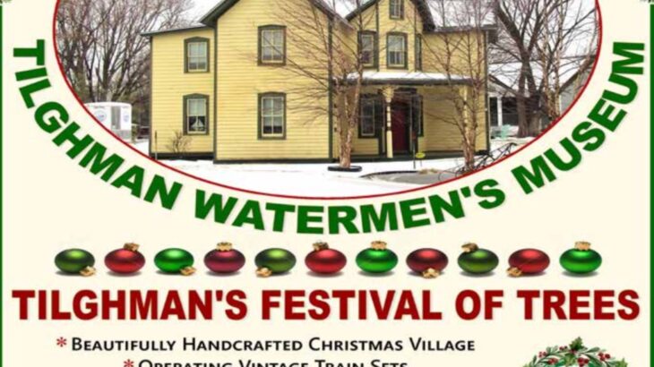 Christmas at the Tilghman Watermen's Museum